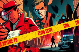 Películas Criminales con Elementos Documentales