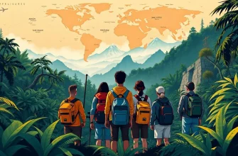 Aventuras y Expediciones: 10 Películas Imperdibles