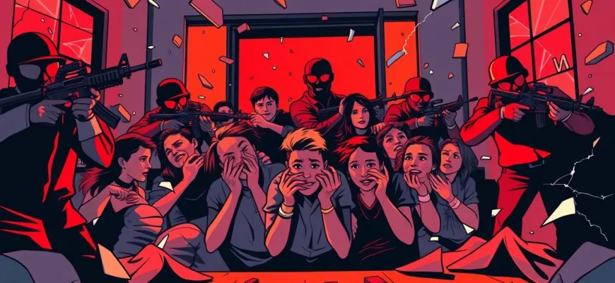 Películas de Rehenes: Suspense y Drama