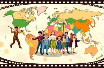 Películas familiares sobre conquistas