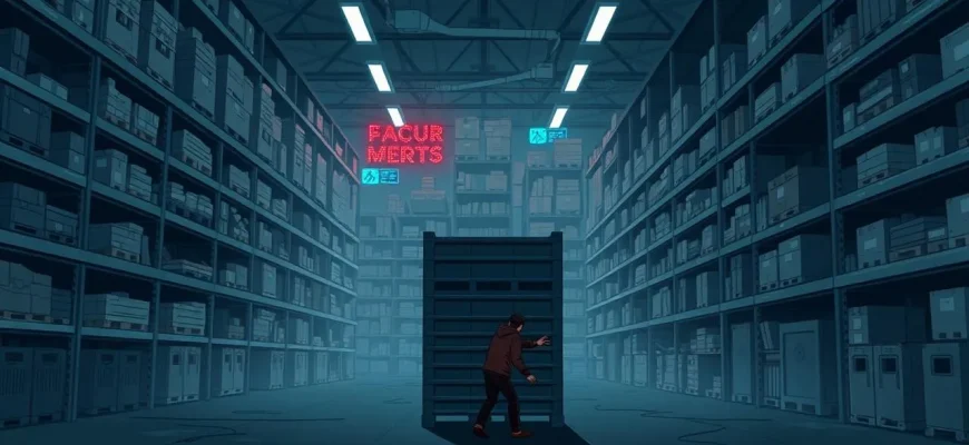 10 Películas sobre Almacenes que no te Puedes Perder