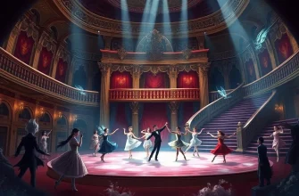 10 Películas de Fantasía con Danza que Debes Ver