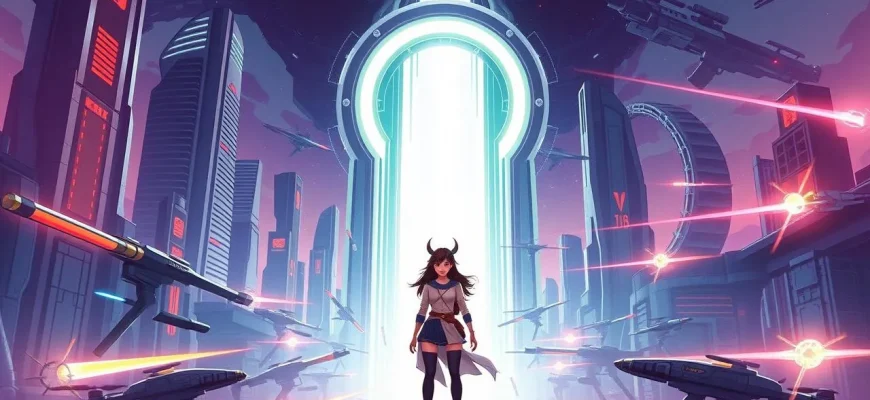 Películas de Fantasía con Tecnología Militar