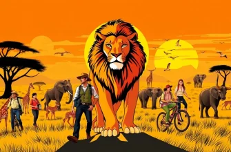 Aventuras en la Sabana: 10 Películas Imperdibles