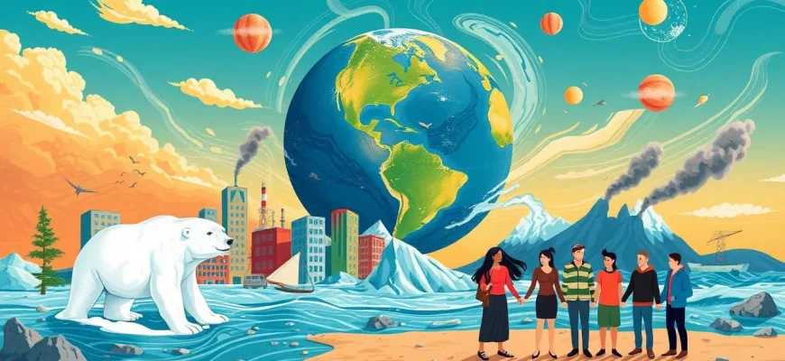 Documentales sobre Anomalías Climáticas