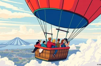 Películas de Aventuras en Globo Aerostático