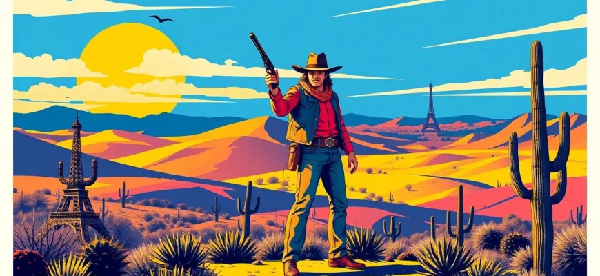 Westerns con sabor europeo: 10 películas que no te puedes perder