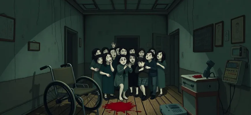 Películas de Terror en Asilos: 10 Películas para No Dormir