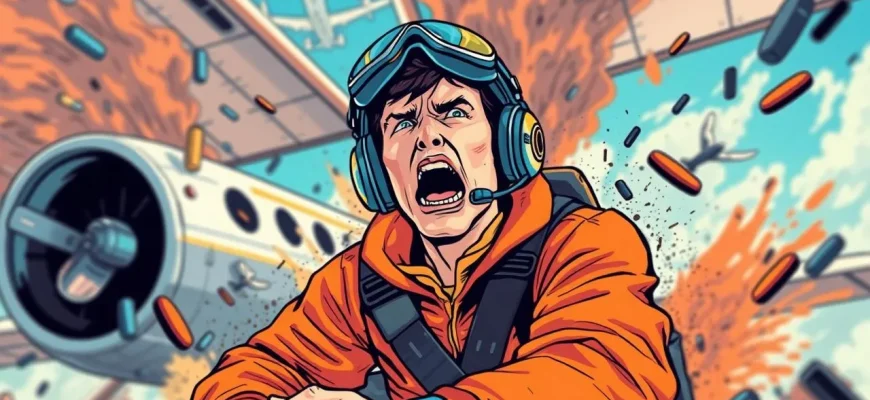 Películas de Aventuras y Aviación: Supervivencia en el Aire