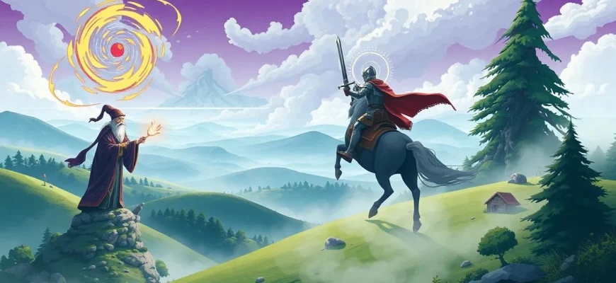 Películas de Fantasía sobre el Santo Grial