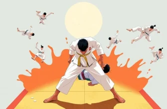 Películas de Judo: Una Selección de 10 Joyas Cinematográficas