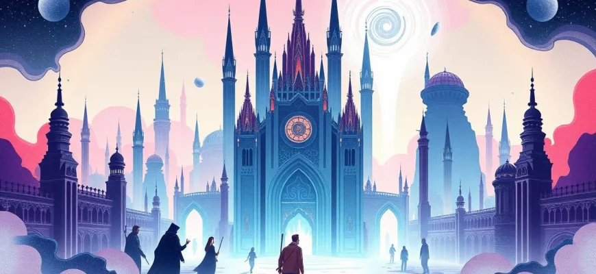 Películas de Fantasía sobre Mundos Paralelos