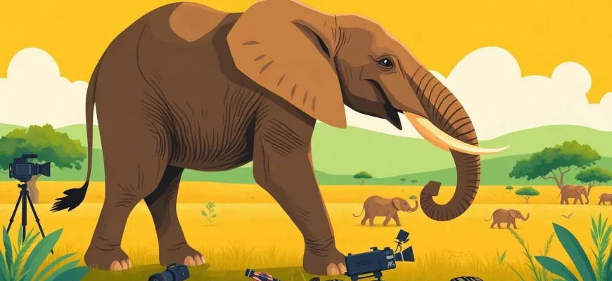 10 Documentales Imperdibles sobre Elefantes