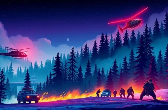 Películas de acción en la taiga: 10 thrillers para disfrutar