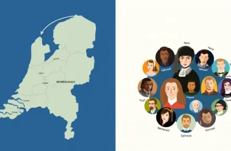 Películas Biográficas sobre los Países Bajos