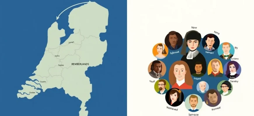 Películas Biográficas sobre los Países Bajos