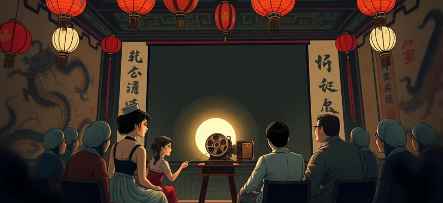 10 Películas de Terror Basadas en la Mitología China