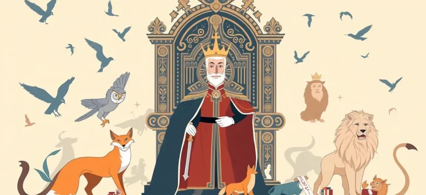 Fantasía y Política: 10 Películas para Disfrutar