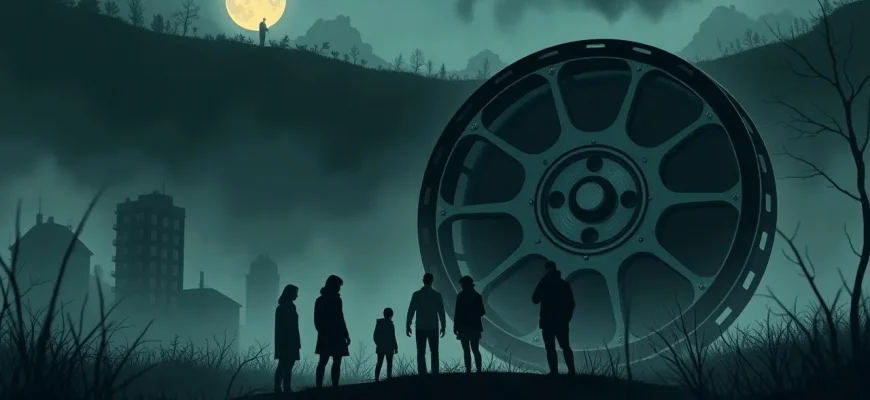 Películas de Suspense sobre Ucrania