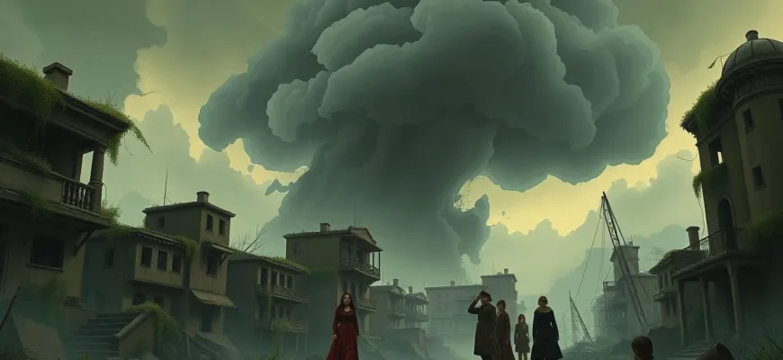 Películas de Terror sobre el Calentamiento Global