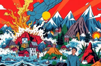 10 Documentales sobre Desastres Naturales en Español