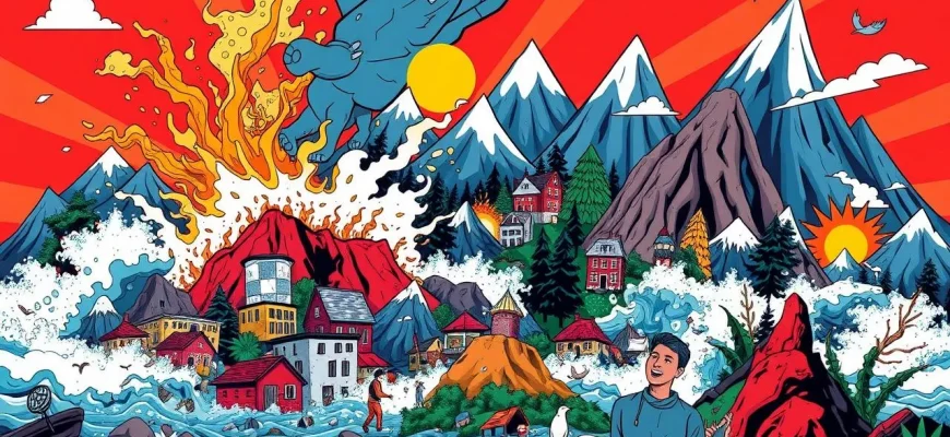 10 Documentales sobre Desastres Naturales en Español