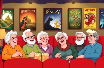 Películas de Fantasía para Mayores