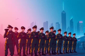 Películas de acción sobre escuelas militares