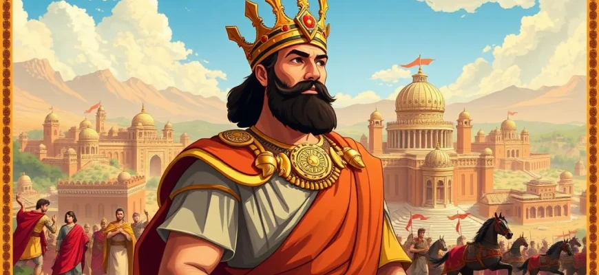 Las Mejores Películas Históricas sobre Darío I