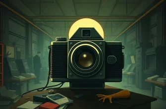 Películas de terror en estudios fotográficos