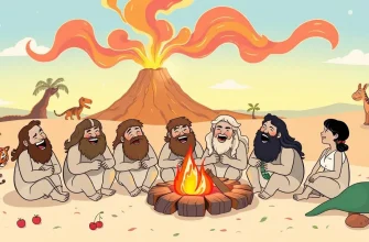 10 Comedias Imperdibles sobre la Edad de Piedra