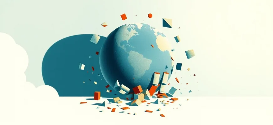 Películas de drama sobre cambios mundiales