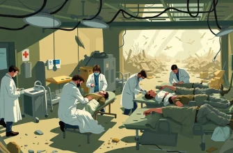 Películas sobre Hospitales de Campaña