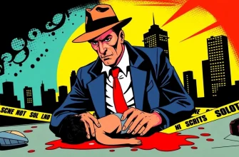 10 Películas de Crimen con Escenas Sangrientas