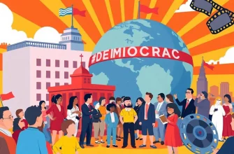 10 Documentales sobre Democracia