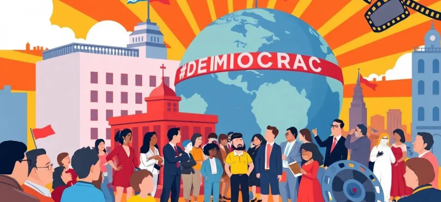10 Documentales sobre Democracia
