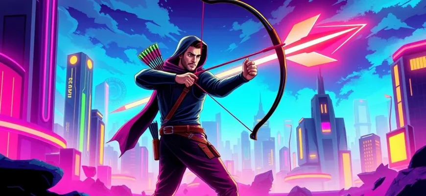 Películas de acción con arqueros: 10 imperdibles