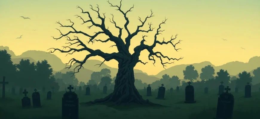 10 Películas de Drama Ambientadas en Cementerios