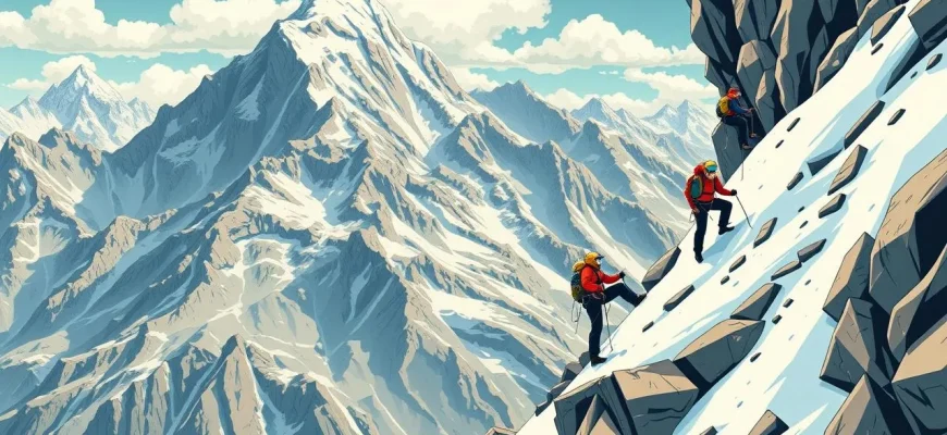 Películas de Alpinismo Extremo en Español