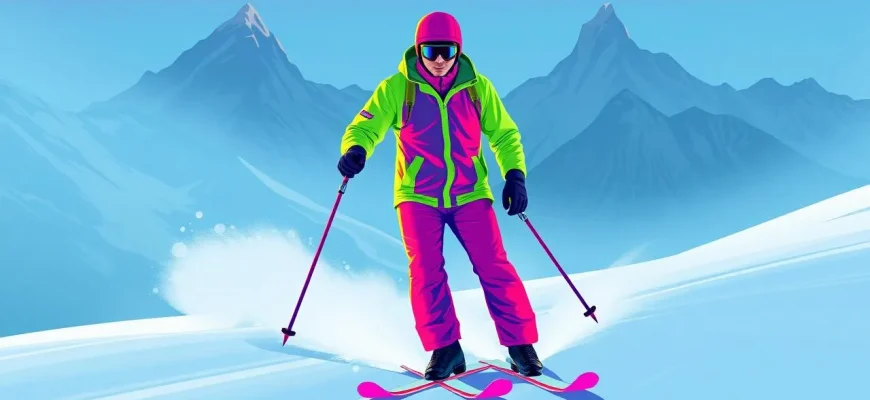 Misterios en la nieve: 10 películas detectivescas sobre esquiadores