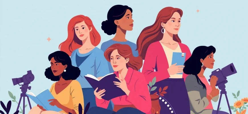 Películas Familiares con Mujeres Fuertes