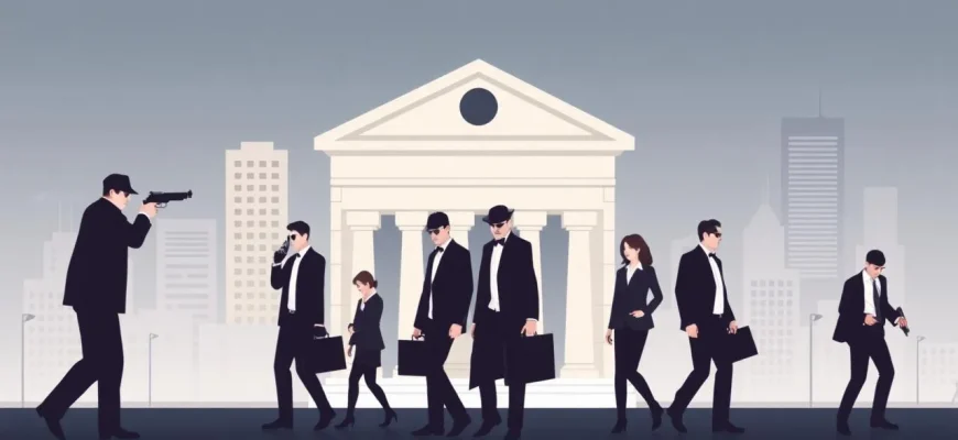 Películas Biográficas de Atracos a Bancos