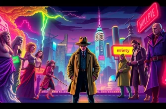 Películas de detectives y dioses: una selección exclusiva