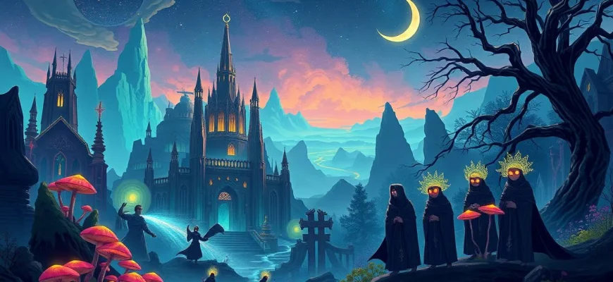 10 Películas Místicas sobre la Fuerza de los Zaklinateli