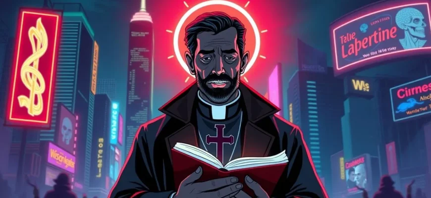 Misterios Sagrados: 10 Películas de Detectives Sacerdotes