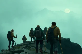 Películas de terror sobre alpinistas: escalando el miedo
