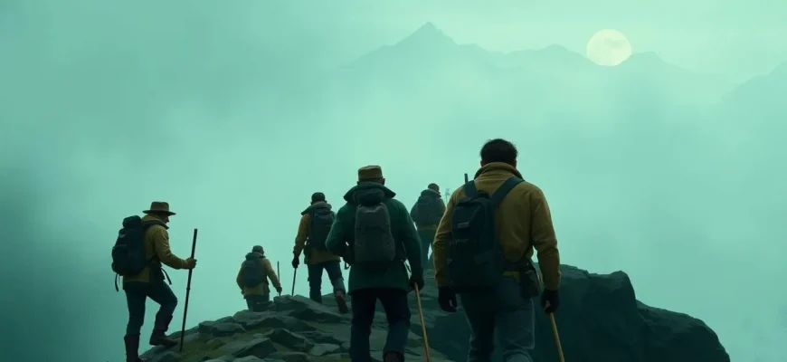 Películas de terror sobre alpinistas: escalando el miedo