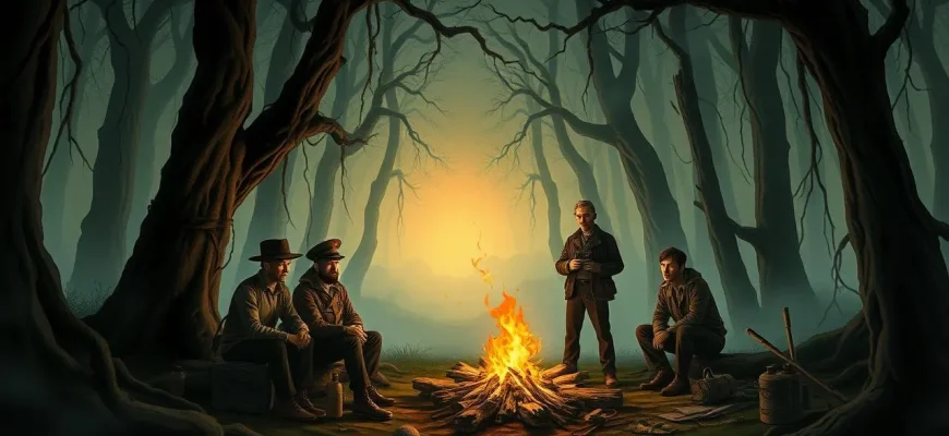 Películas Soviéticas sobre Pantanos