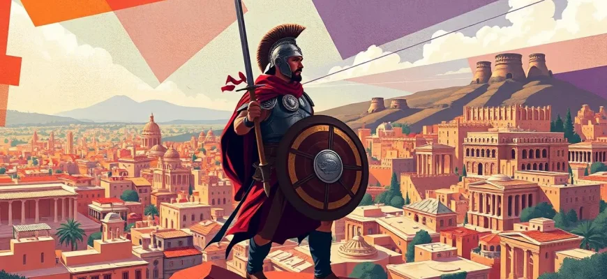 Películas históricas sobre ciudades tracias