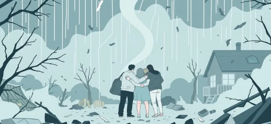 10 Películas de Triller sobre Huracanes, Tornados y Tormentas